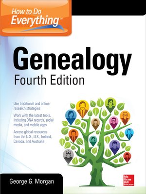 cover image of Genealogy